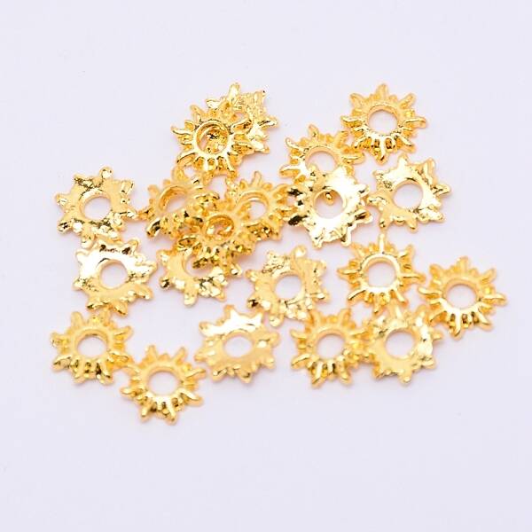 Alloy Cabochons