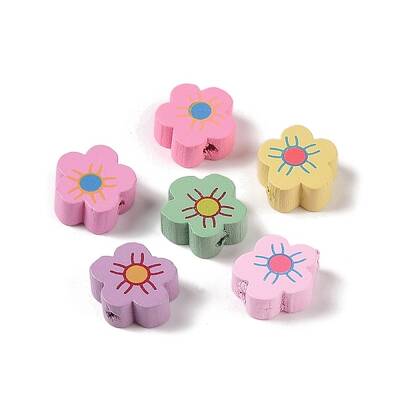 Maple\n Wood Beads