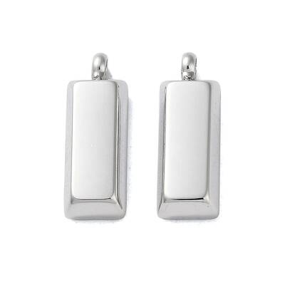 Non-Tarnish 304 Stainless Steel Pendants