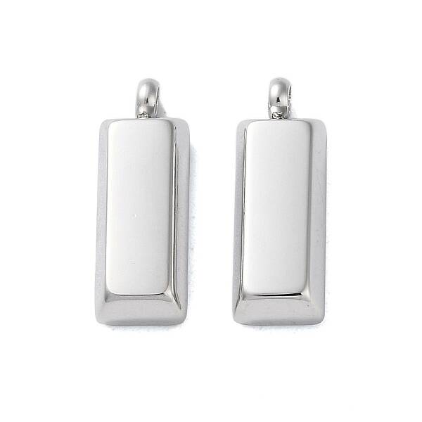 Non-Tarnish 304 Stainless Steel Pendants