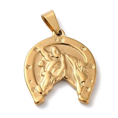 PVD Vacuum Plating 304 Stainless Steel Pendants