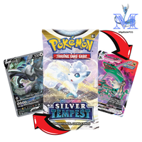 Pokemon TCG: Silver Tempest Booster Pack