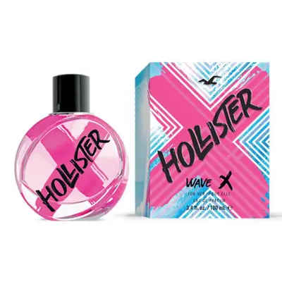 Hollister Wave X For Her Eau de Parfum 100 ml