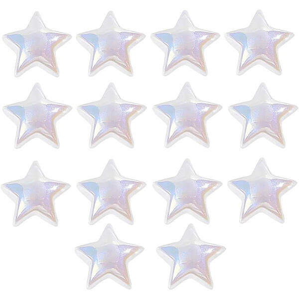 ABS Plastic Beads