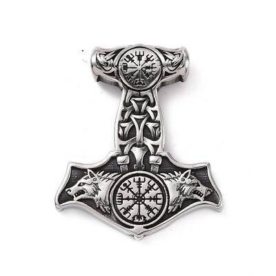 304 Stainless Steel Pendants