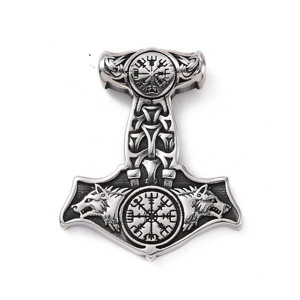 304 Stainless Steel Pendants