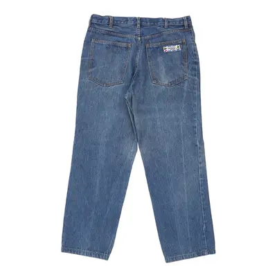 Missoni Sport Jeans - 32W 27L Blue Cotton