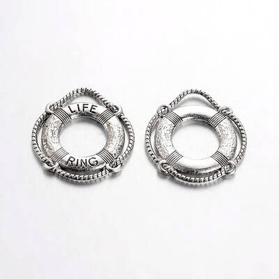 Tibetan Style Alloy Pendants