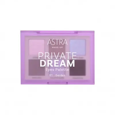 Astra Private Dream Palette 0001 - Garden