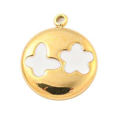 304 Stainless Steel Pendants
