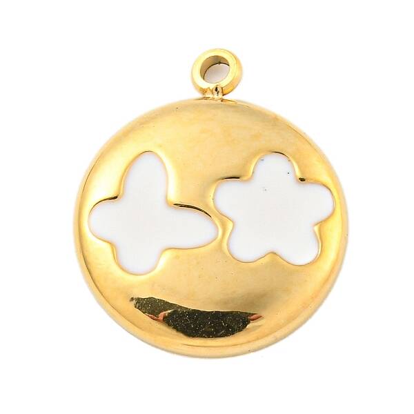 304 Stainless Steel Pendants