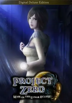 FATAL FRAME / PROJECT ZERO: Mask of the Lunar Eclipse Deluxe Edition ROW | Steam