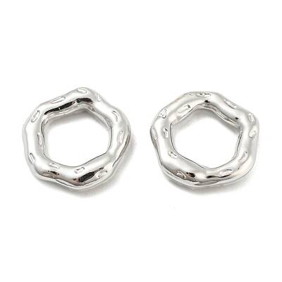 Non-Tarnish 304 Stainless Steel Linking Rings