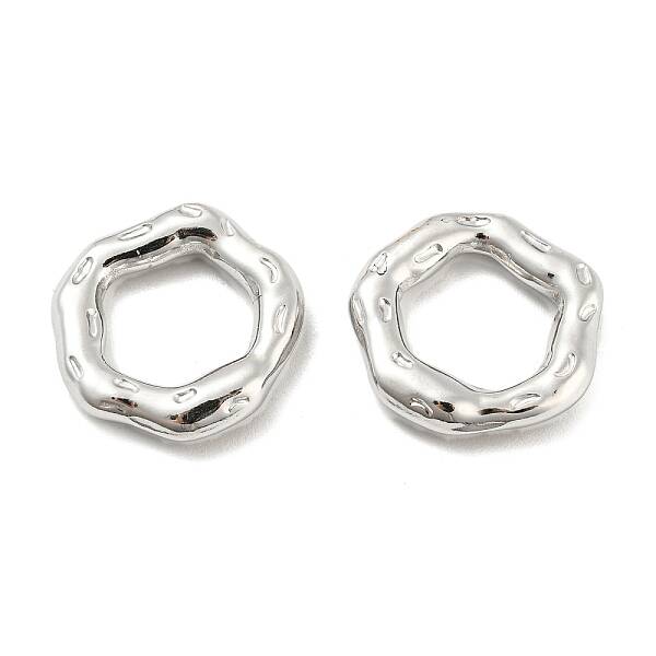 Non-Tarnish 304 Stainless Steel Linking Rings