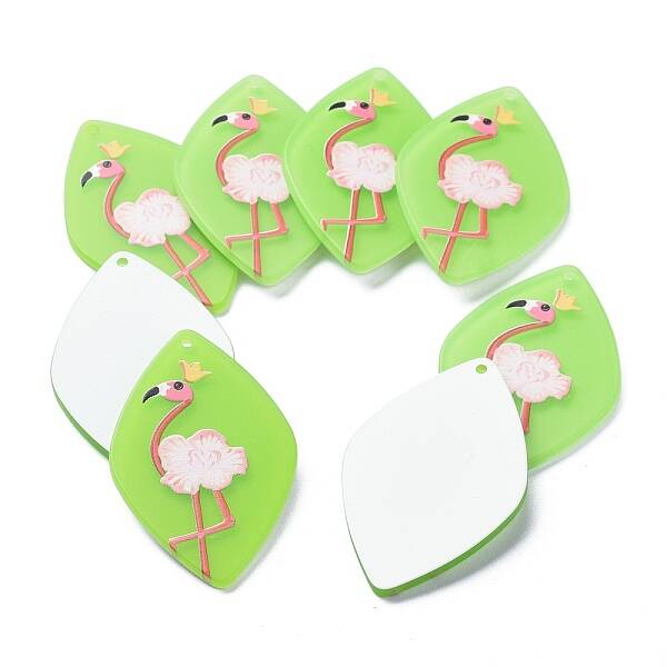 Acrylic Pendants