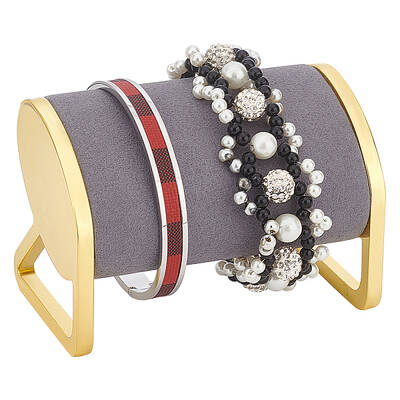 Alloy Bracelet/Bangle Display Stands
