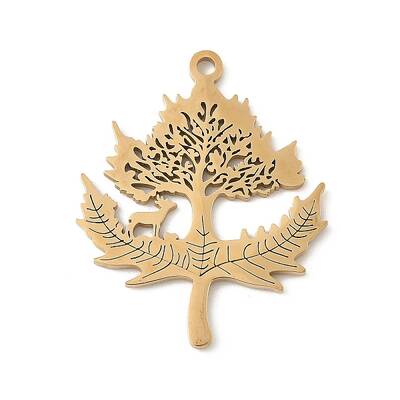 304 Stainless Steel Pendants