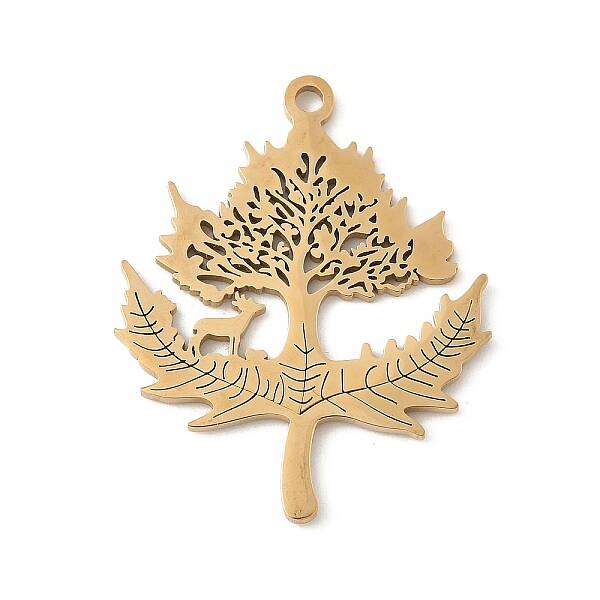 304 Stainless Steel Pendants