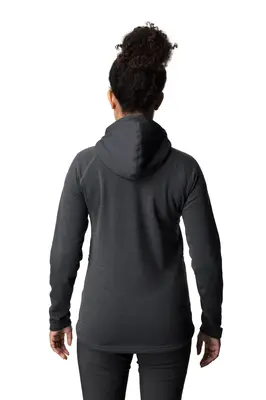 W's Outright Houdi | Color: rock black | Size: S
