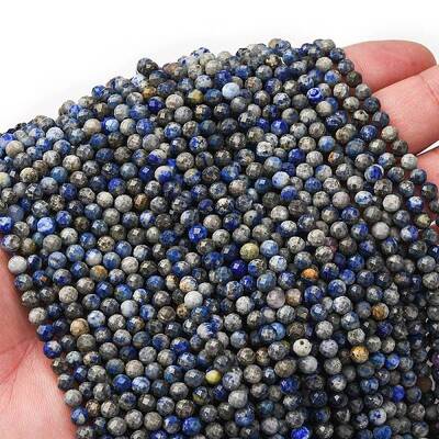 Natural Lapis Lazuli Beads Strands