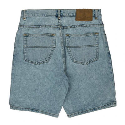 Tommy Hilfiger Denim Shorts - 32W 8L Light Wash Denim
