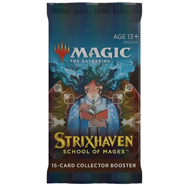Strixhaven: School of Mages Collector Booster Pack