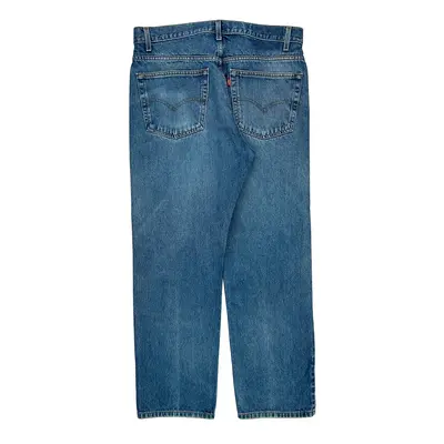 Levis Jeans - 38W 31L Blue Cotton