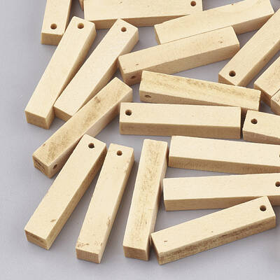 Wood Pendants
