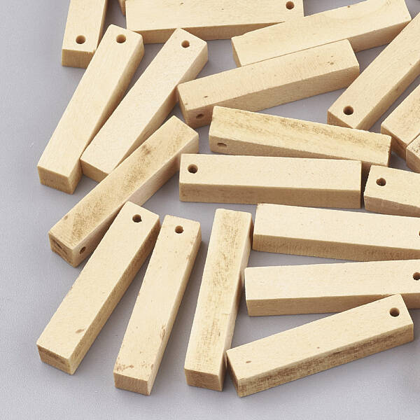 Wood Pendants