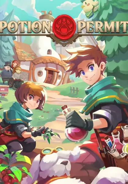 Potion Permit | Steam