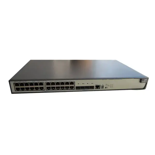 3CR17151-91-ME 3Com 5500-SI 24 x RJ-45 Ports 10/100Base-TX + 4 x SFP Ports Layer 3 Managed Rack-mountable Fast Ethernet Netwo...