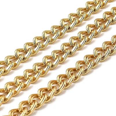 Brass Curb Chains
