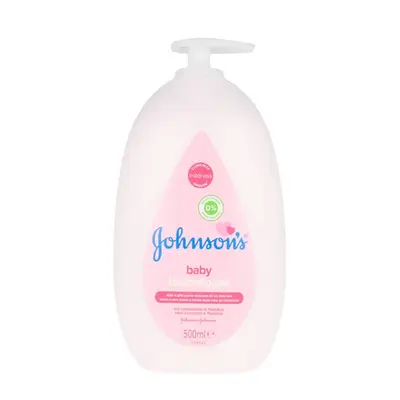 Johnsons Baby Body Lotion 500ml