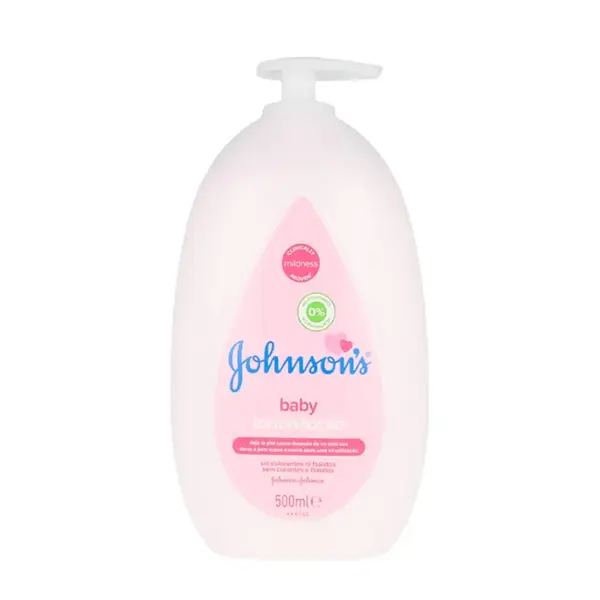 Johnsons Baby Body Lotion 500ml