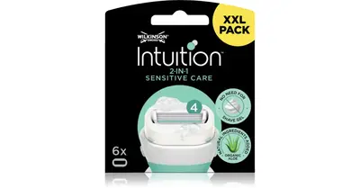 Wilkinson sword Intuition Sensitive Care (6 pieces)