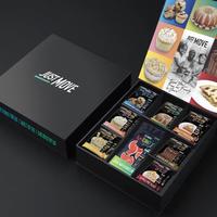 Just Move Protein Variety Box - 21 Protein Packs - 7 Flavors, 1 Pre Workout, Vegan (Plant Based) Organic, Free from Dairy, So...
