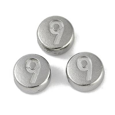 Anti-Tarnish 304 Stainless Steel Beads