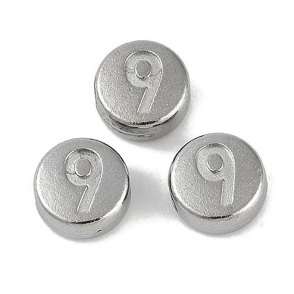 Anti-Tarnish 304 Stainless Steel Beads
