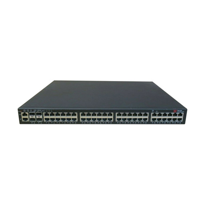 ICX6450-48P Brocade ICX 6450 48 x Ports 1000Base-T + 2 x Ports SFP+ + 2 x Port SFP+ uplink Layer 3 Manageable Gigabit Etherne...