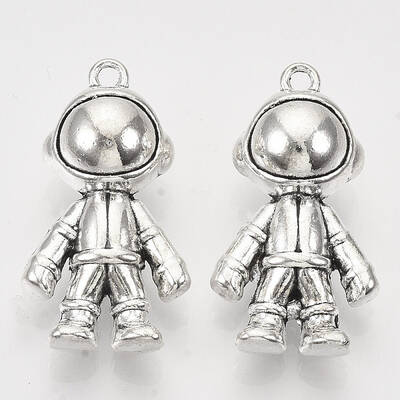 Tibetan Style Alloy Pendants