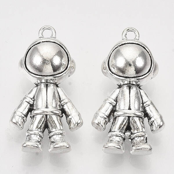 Tibetan Style Alloy Pendants