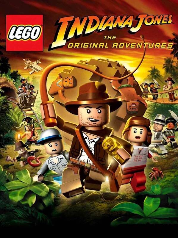 LEGO Indiana Jones: The Original Adventures | Steam