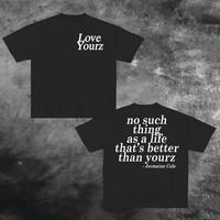 Comfort Colors J Cole Dreamville Love Yourz Lyrics Graphic t-Shirt VERSION 2, J Cole T-shirt, Cotton tshirt swap