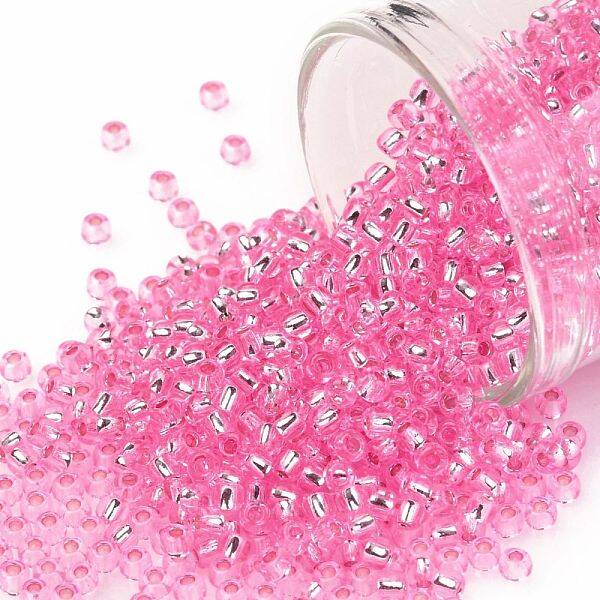 TOHO Round Seed Beads