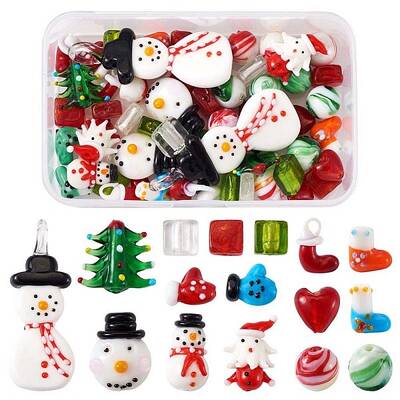 Handmade Lampwork Beads