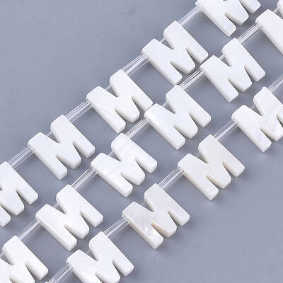 Freshwater Shell Beads