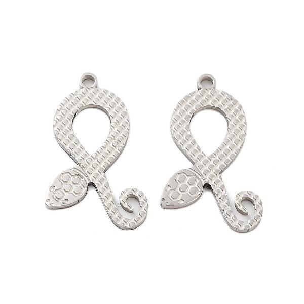 Non-Tarnish 304 Stainless Steel Pendants