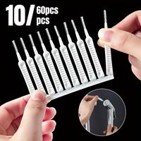 Shower Head Cleaning Brush, 10/60pcs Shower Head Cleaning Brush, Bathroom Cleaning Tool, Home Care Supplies
