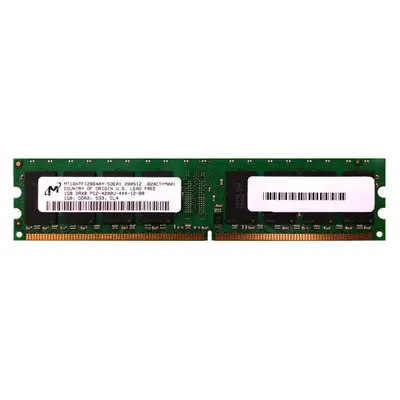 MT16HTF12864AY-53EA1 Micron 1GB DDR2-533MHz UDIMM 2Rx8 CL4 Memory