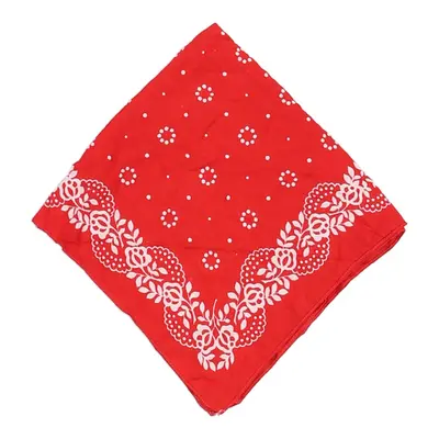 Unbranded Scarf - No Size Red Cotton